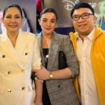 Sunshine Dizon Instagram – 🌟🌟🌟 Attention all Diamond Star fans! 🌟🌟🌟

I am thrilled to announce that the one and only Inay Maricel Soriano is back on the big screen in “In His Mother’s Eyes” starting today. This is a movie that will truly touch your heart, so I highly recommend bringing a box of tissues. But trust me when I say, this will be one of the best films you’ll see all year. Don’t miss it, and be sure to bring the whole family along.

Seeing Kuya Roderick Paulate and Inay’s magic on the big screen again is truly heartwarming and wonderful. The chemistry between these two legendary actors is simply unmatched. And a big congratulations to Las Santos for giving his character so much heart. The entire cast has done an incredible job bringing this story to life.

I also want to give a special shoutout to Tita Gina Tagasa for penning such a fantastic story, and to Direk FM Reyes for putting everything together so beautifully. The entire team behind “In His Mother’s Eyes” has truly outdone themselves, and it’s clear that a lot of hard work and dedication went into making this film a reality.

Congratulations to everyone involved in this production. Your passion and talent shine through in every frame of this movie, and I have no doubt that it will leave a lasting impact on everyone who sees it.

So, if you’re looking for a film that will move you to tears and fill your heart with joy, look no further than “In His Mother’s Eyes.” You won’t regret it.

#InHisMothersEyes #MaricelSoriano #DiamondStar #RoderickPaulate #LasSantos #GinaTagasa #FMReyes #HeartwarmingFilms #FamilyMovies #MustSeeFilms #EmotionalJourney #BackOnTheBigScreen #PowerhouseActorsó