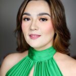 Sunshine Dizon Instagram - MU by @dinolazaro and Hair by @icko_enriquez for #PPP mediacon