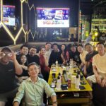 Sunshine Dizon Instagram – You don’t need so much but just a few who will always have your back and love you unconditionally ❤️
Thank you Kuya @seng0337 for arranging a get together with my dearest brothers for my 40th. Love you all my brothers ♥️