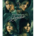 Sunshine Dizon Instagram – Pangarap
Pamilya
Paghihiganti
Pera

Ano ang bubuo sa’yo?

Inihahandog ng ABS-CBN Entertainment at TV5, ang isang Dreamscape Entertainment production.

Pinagbibidahan nina Elisse Joson, Alexa Ilacad, Charlie Dizon and Loisa Andalio

Pira-Pirasong Paraiso mabubuo na ngayong July sa Kapamilya Channel, Kapamilya Online Live, TV5, A2Z, at iWantTFC.

Poster art by: Justin Besena

#PiraPirasongParaiso 🧩💚
