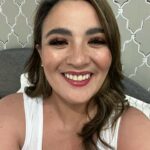 Sunshine Dizon Instagram – #ggs super love my MU by Mamu Lei in all my freckled glory. Thanks mamu 😘(Hala cge mag selfie ka dai bored ka nanaman 😁)