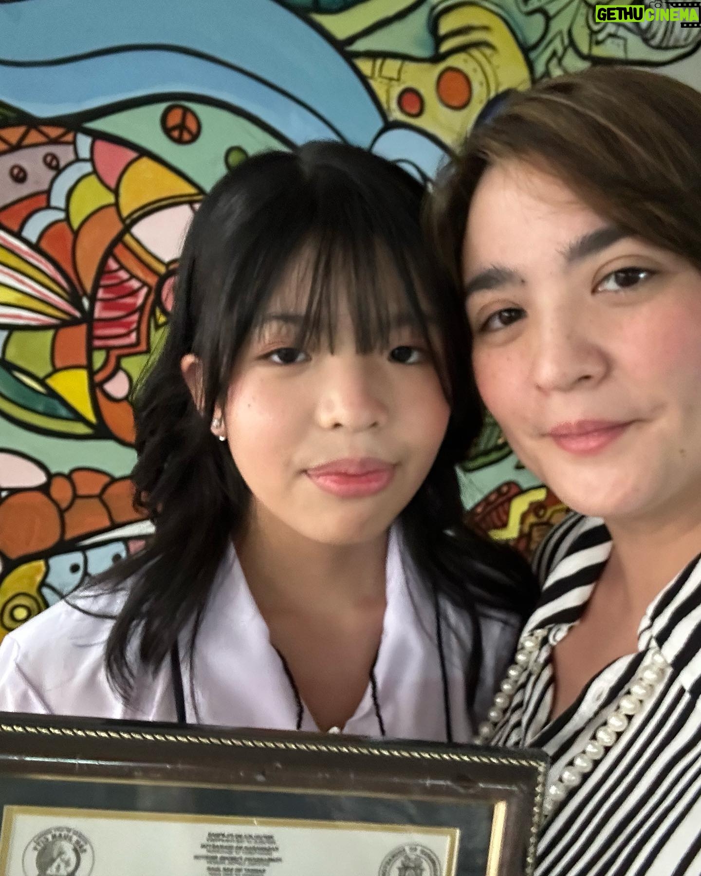 Sunshine Dizon Instagram - Mama is so proud of you 😘