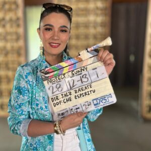 Sunshine Dizon Instagram - Feeling incredibly nostalgic and grateful as I come full circle, returning to my original home studio @viva_films where my journey began 27 years ago in the iconic afternoon drama Anna Karen Nina. This place holds so many precious memories where my talent was honed and my television career took flight.

But what makes this experience even more special is getting to work alongside friends who have truly become family. Ate candy, Ate Angelu, Ate Anna, Katya and Tanya.

Atin and tans we may not see each other every day or talk every day, but being together yesterday felt as if we see each other everyday.

It's so amazing how the universe always seems to work in our favor. It truly feels like destiny brought us back here, and I owe huge thanks to Boss Vic and Ate VR for giving me this incredible opportunity to be a part of this beautiful project once again. 🙏

#sunny