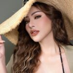 Sunshine Guimary Instagram – @celine 
@makeupbychachanable 
@iconicstarhair 
@newlifeaestheticsph