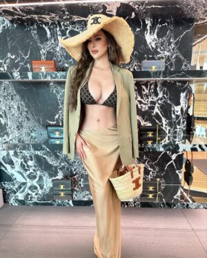 Sunshine Guimary Instagram - @celine 
📍@themallnustarcebu 
@nustarresort
