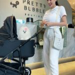 Sunshine Guimary Instagram – 😁iba tlga ang saya hatid nila., my little family,here in manila😁