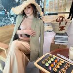 Sunshine Guimary Instagram – @celine
📍@themallnustarcebu
@nustarresort