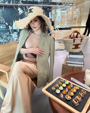 Sunshine Guimary Instagram - @celine 
📍@themallnustarcebu 
@nustarresort
