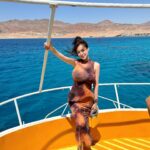 Sunshine Guimary Instagram – @ the middle of the Desert 🏝️