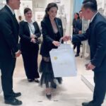 Sunshine Guimary Instagram - Christian Dior is now in Cebu🤩📍 Congratulations guys on your very successful opening🥂🍾