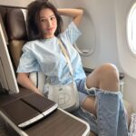 Sunshine Guimary Instagram – 419miles to Jordan🇯🇴