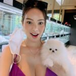 Sunshine Guimary Instagram – Melt my heart 😍🥰 this is it pancit, we found the one, finally its a girl😁 for sure Chanel will be very excited & happy to see her😁