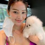 Sunshine Guimary Instagram - Melt my heart 😍🥰 this is it pancit, we found the one, finally its a girl😁 for sure Chanel will be very excited & happy to see her😁