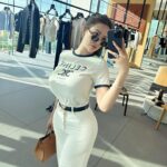 Sunshine Guimary Instagram – 📍Celine @themallnustarcebu