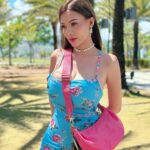 Sunshine Guimary Instagram – ☀️Sunburn Everyday!