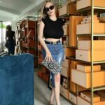 Sunshine Guimary Instagram – 😘