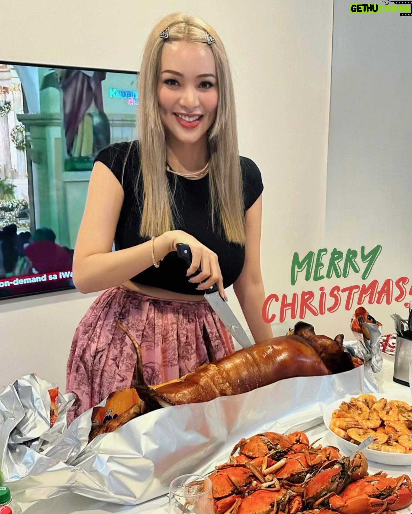 Sunshine Guimary Instagram - Merry Christmas everyone ♥️