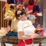 Sunshine Guimary Instagram – Lingawa oy🤪Wooo Sinulog 2024