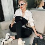 Sunshine Guimary Instagram - Embracing the new era..