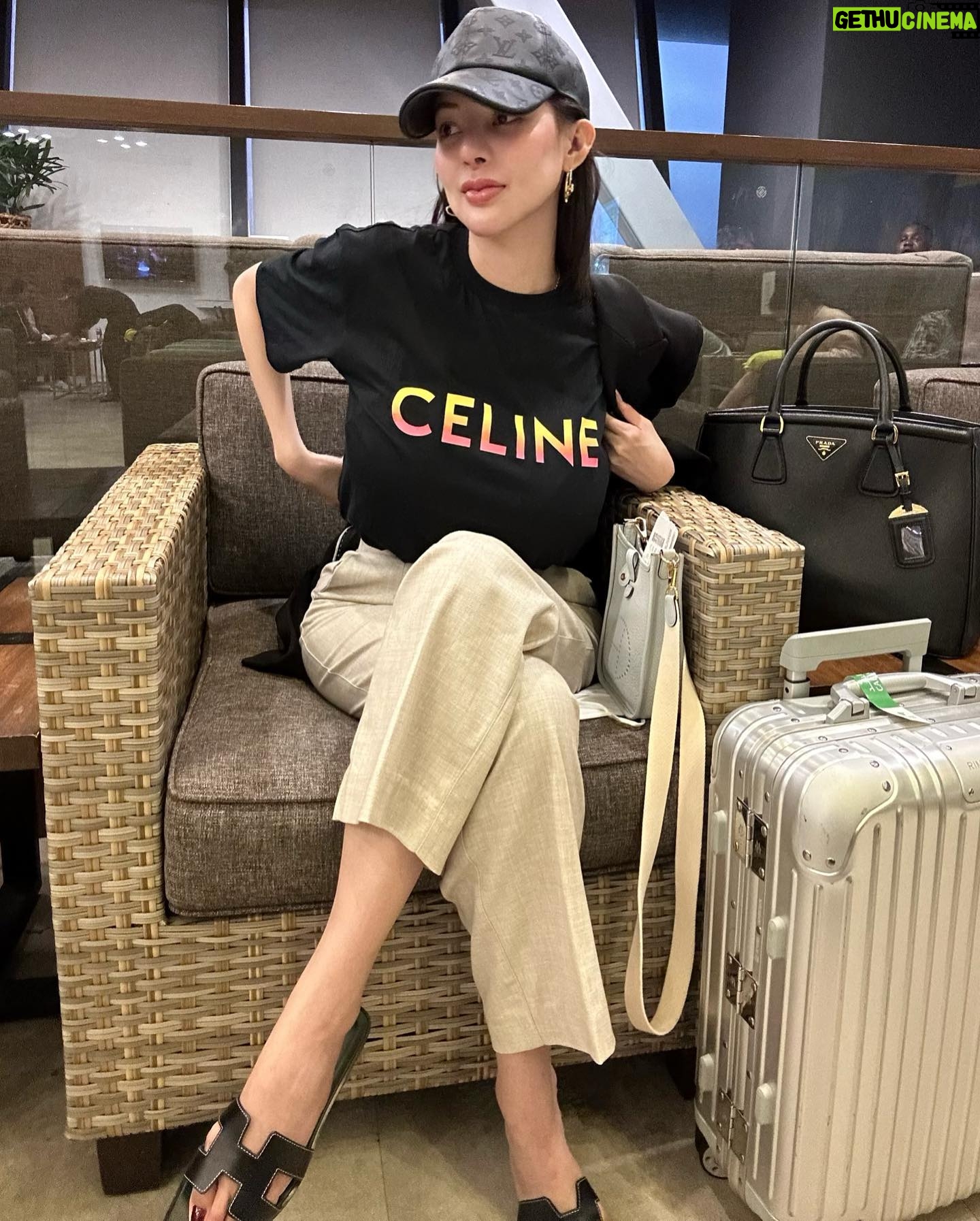 Sunshine Guimary Instagram - ✈️18hours to Egypt