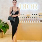 Sunshine Guimary Instagram – Thank you Dior @diorbeauty