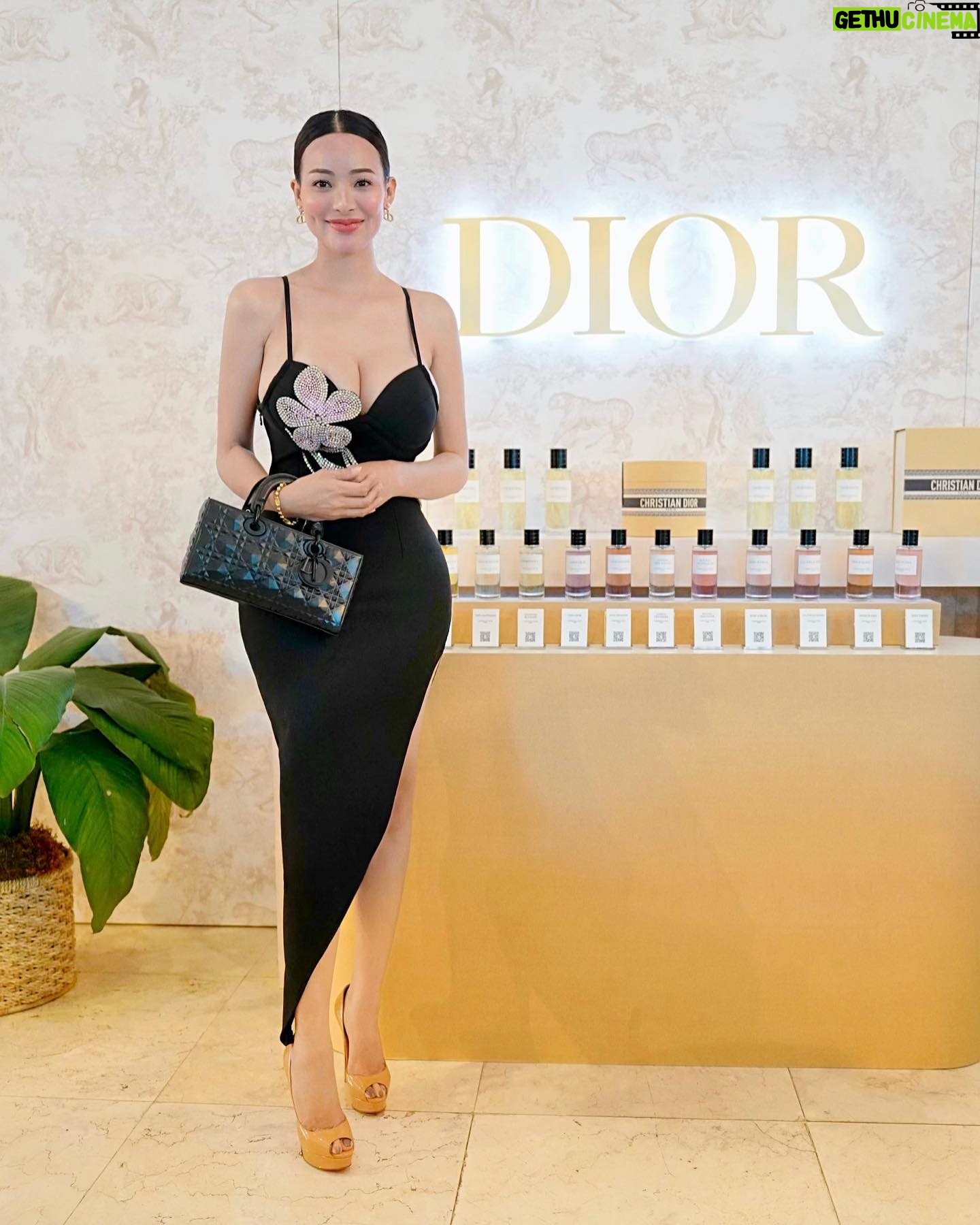Sunshine Guimary Instagram - Thank you Dior @diorbeauty