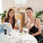 Sunshine Guimary Instagram – Thank you Dior @diorbeauty