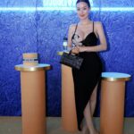 Sunshine Guimary Instagram – Thank you Dior @diorbeauty