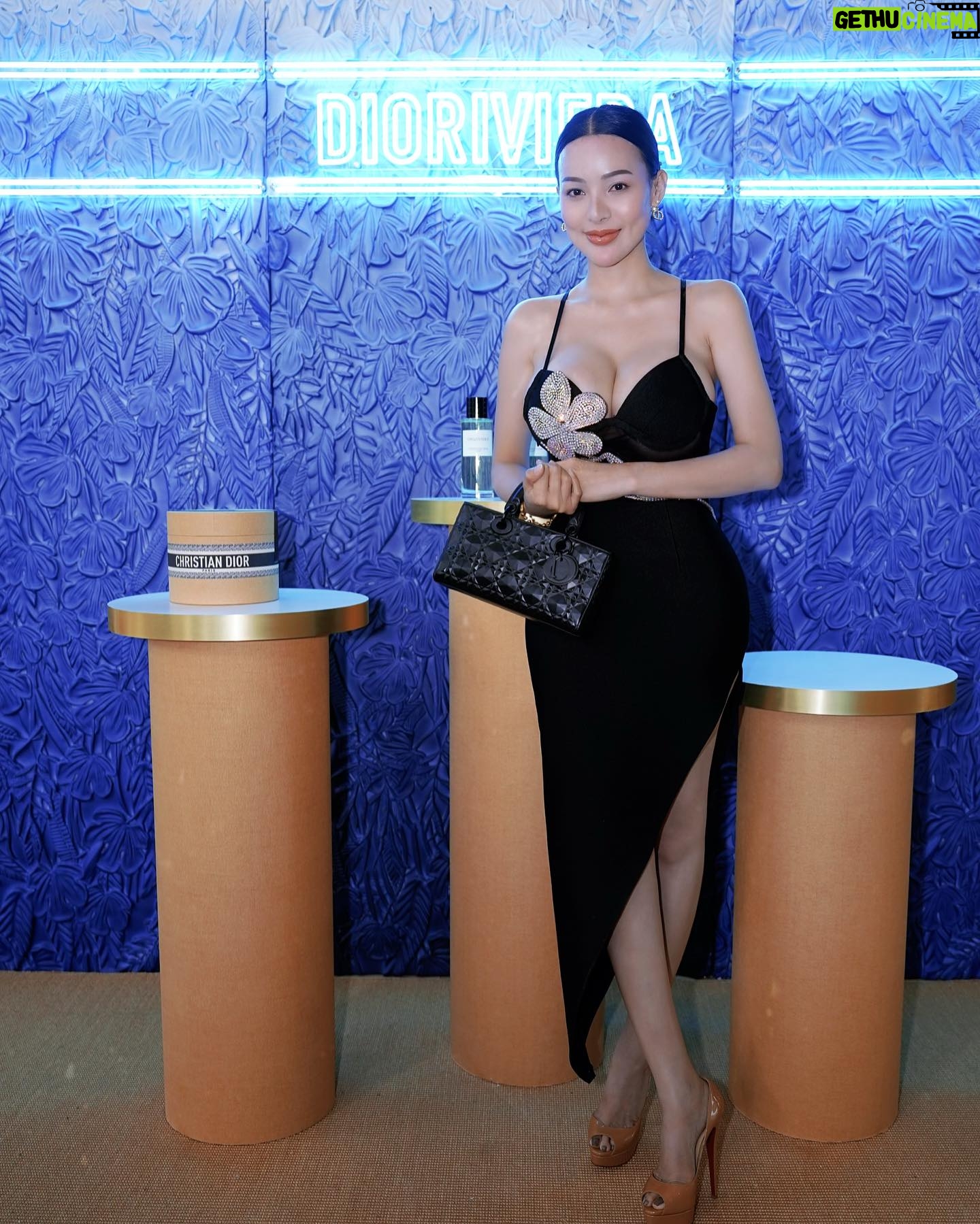 Sunshine Guimary Instagram - Thank you Dior @diorbeauty