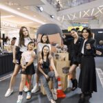 Supakson Chaimongkol Instagram – เปิดสาขาใหม่แล้ว @Popmartth @fashionisland_thepromenade 

#popmartth #popmartthailand #kubo #Hellofashionisland