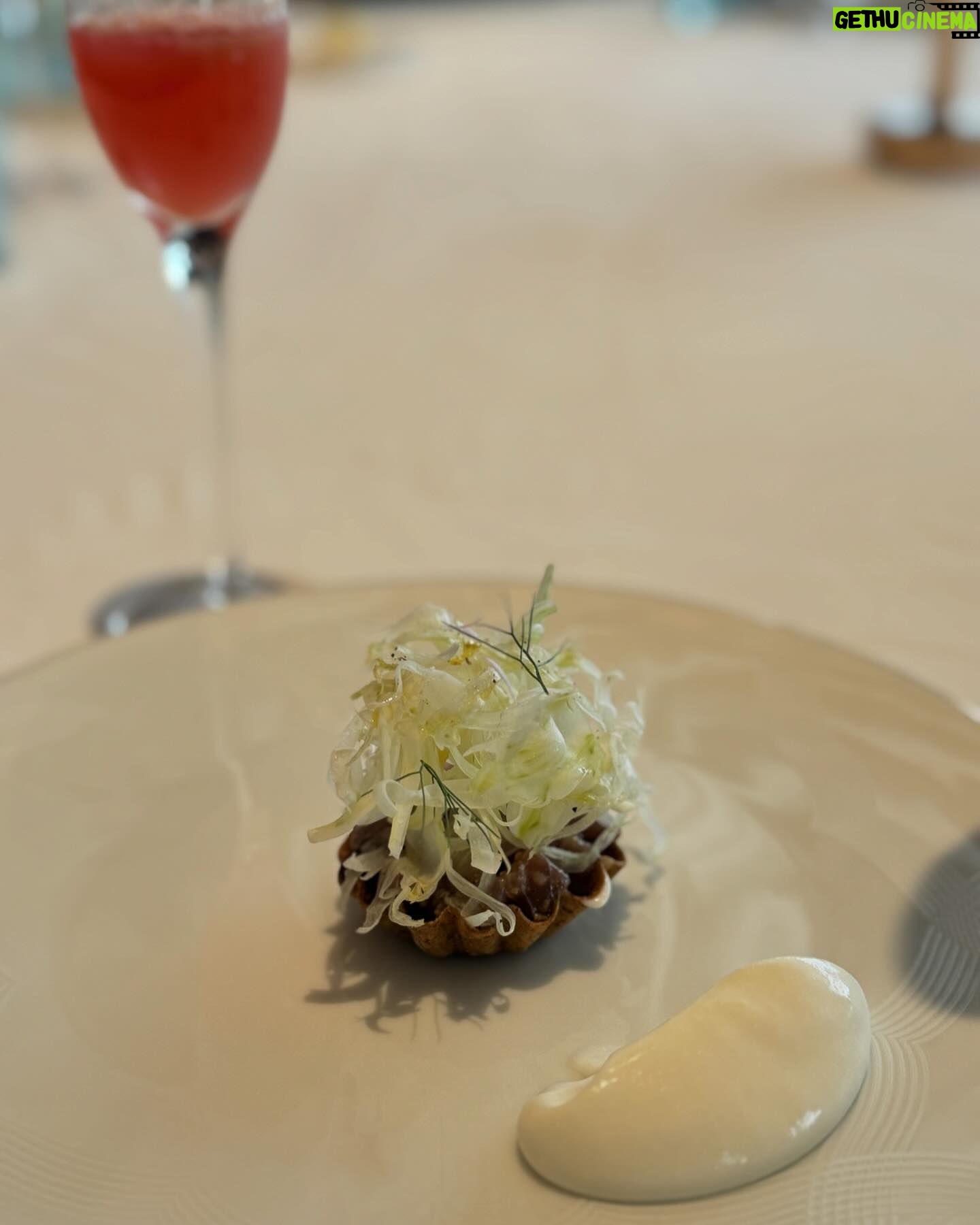 Supakson Chaimongkol Instagram - 🍽️ #iamkrataefinedining 🌟