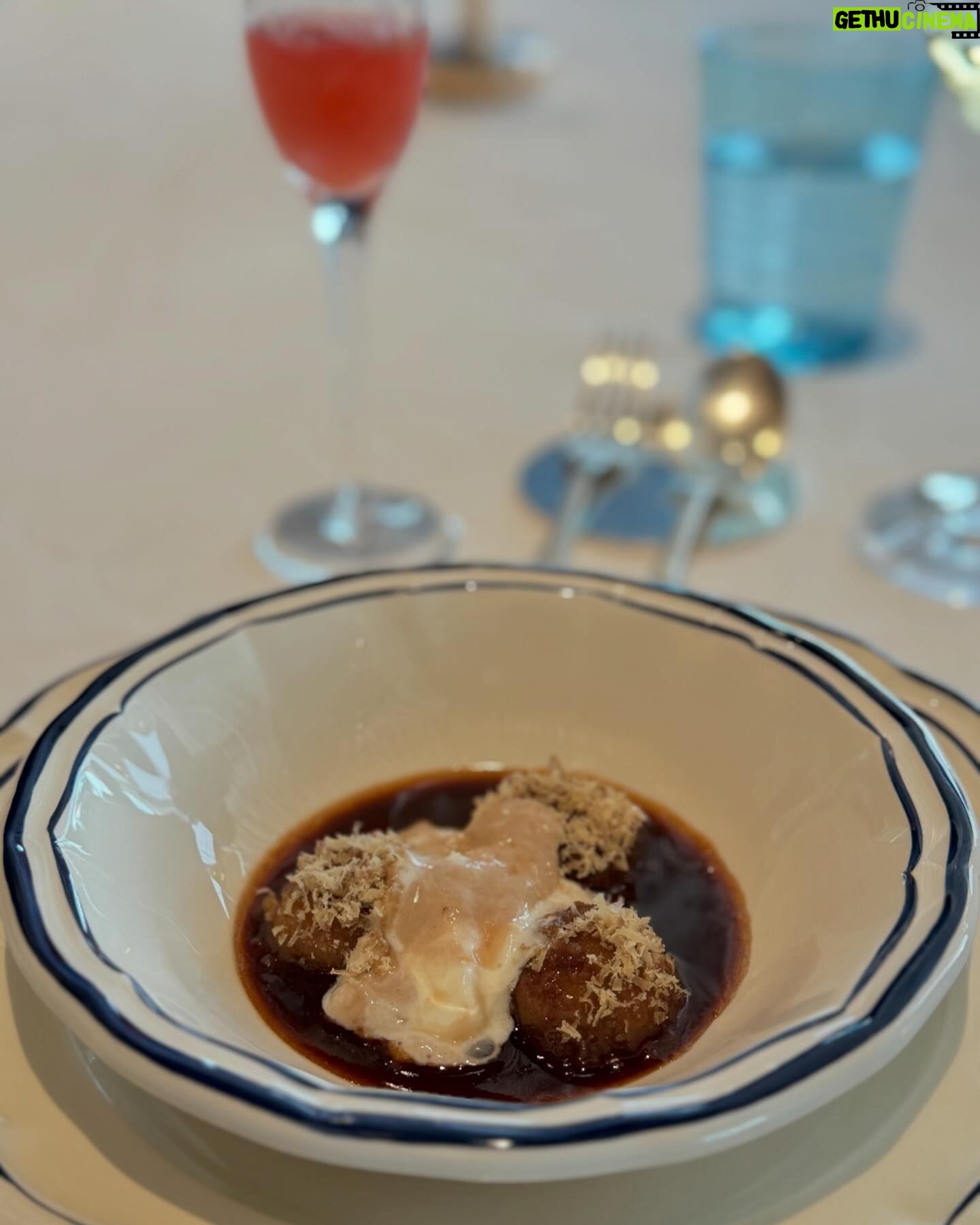 Supakson Chaimongkol Instagram - 🍽️ #iamkrataefinedining 🌟