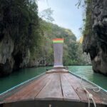 Supakson Chaimongkol Instagram – 🚤 @thetubkaakkrabi