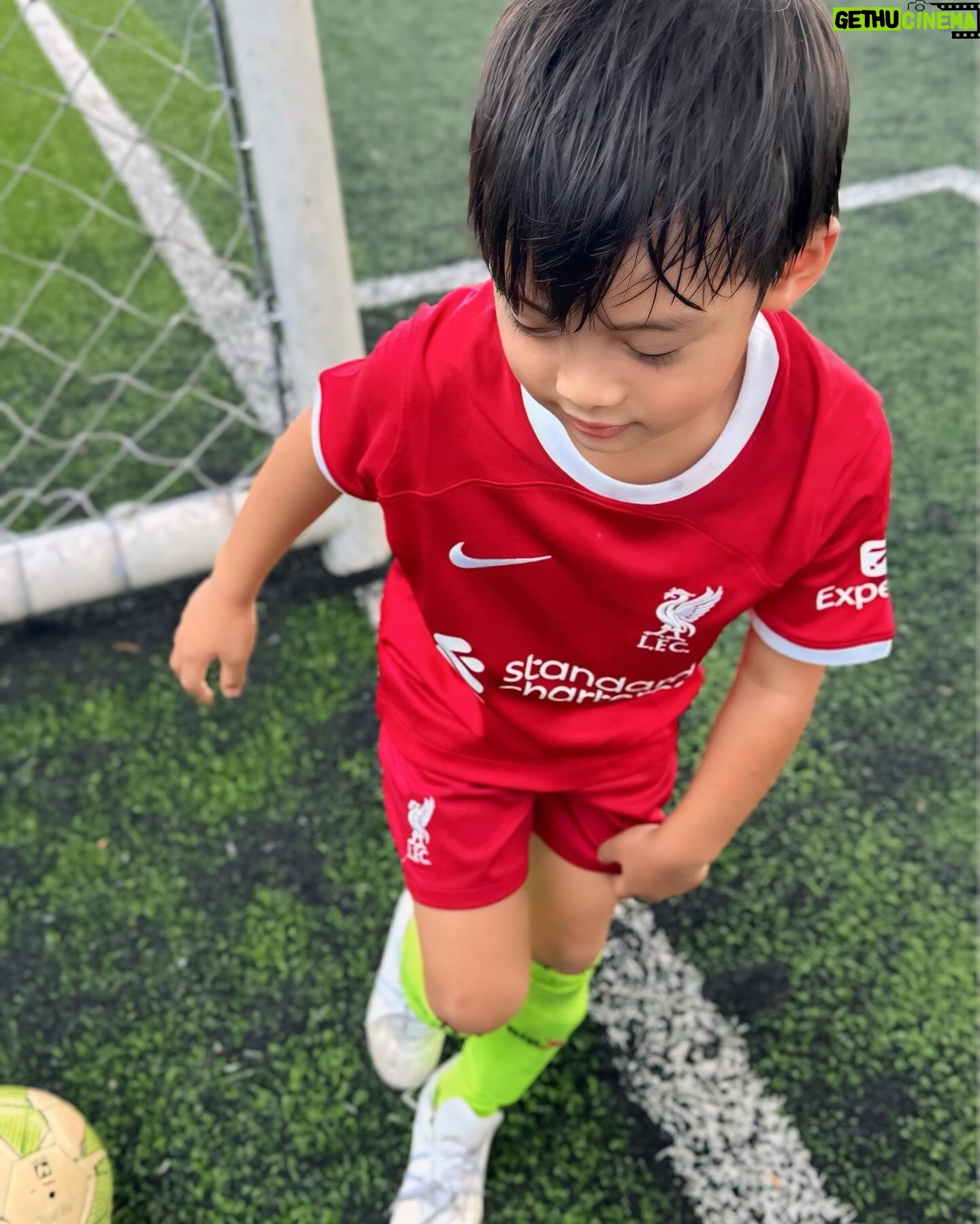 Supakson Chaimongkol Instagram - ⚽️💪🏻 #jaokajaokha #jaokhunkap