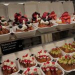 Supakson Chaimongkol Instagram – 🍓🍰🥐