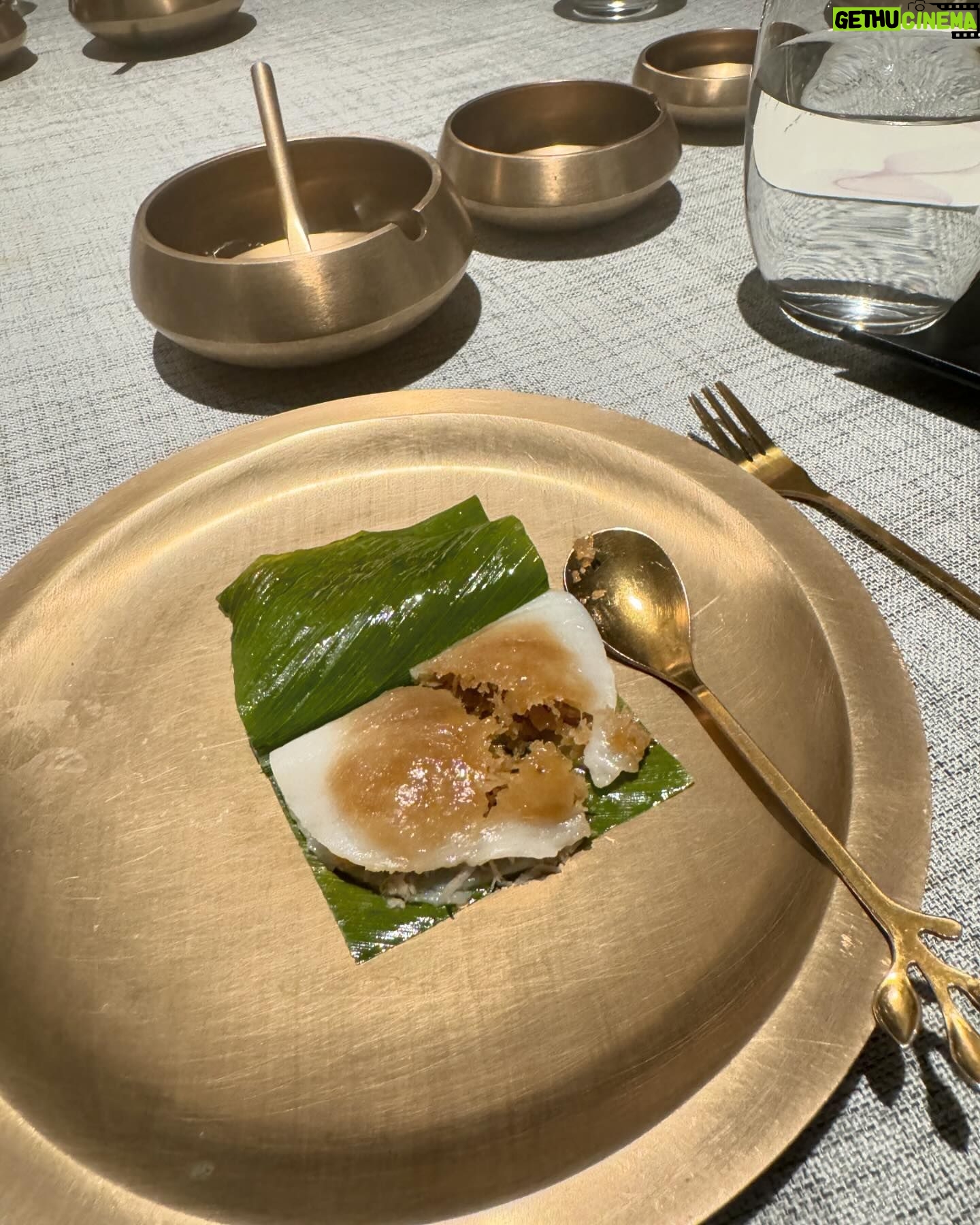 Supakson Chaimongkol Instagram - 🌟🌟 #iamkrataefinedining #ktlzinthemood