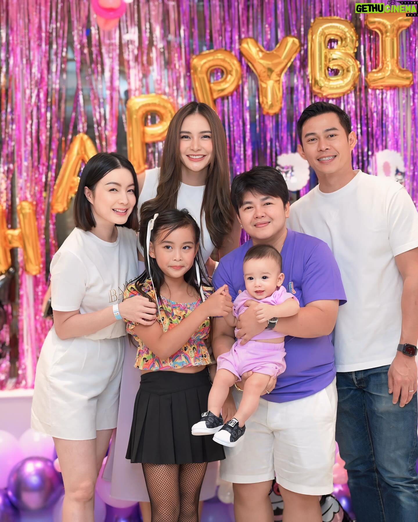 Supakson Chaimongkol Instagram - ขอบคุณนะคะ🙏🏻💜 #jaokhabd #harborland
