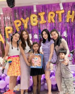 Supakson Chaimongkol Instagram - ขอบคุณนะคะ🙏🏻💜 #jaokhabd #harborland