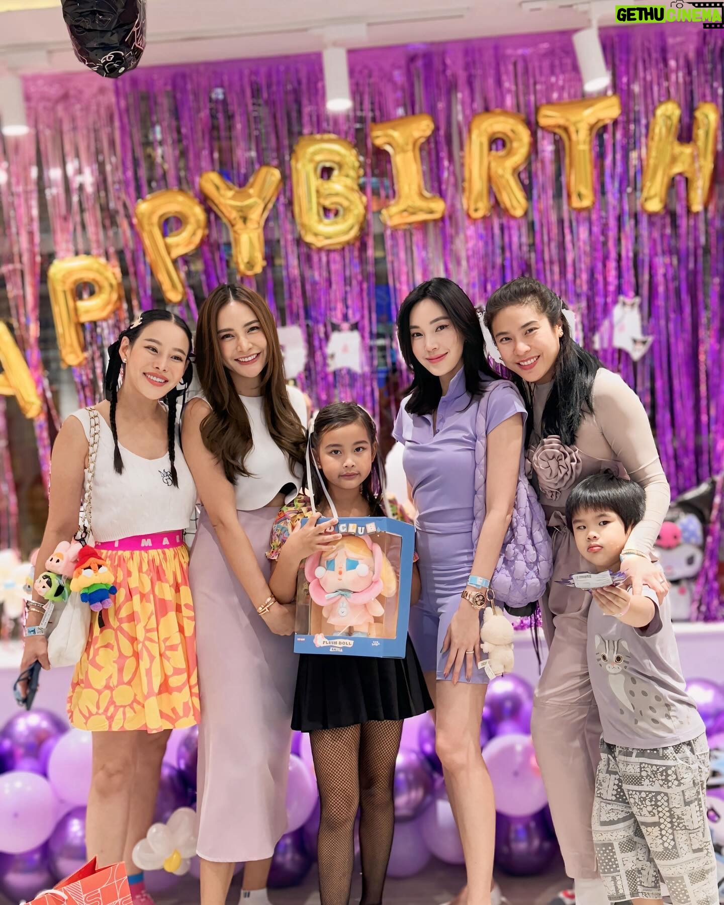 Supakson Chaimongkol Instagram - ขอบคุณนะคะ🙏🏻💜 #jaokhabd #harborland