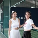 Supakson Chaimongkol Instagram - มาตีเทนนิส❌ มาถ่ายรูป ✅ ไว้นัดกันตีอีกนะ🤗