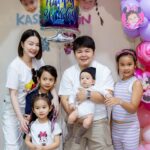 Supakson Chaimongkol Instagram - Happy birthday LaLin naka #lalin🌙 💕 #jaokhunkap #jaokajaokha