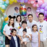 Supakson Chaimongkol Instagram - Happy birthday LaLin naka #lalin🌙 💕 #jaokhunkap #jaokajaokha