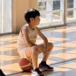 Supakson Chaimongkol Instagram - Sunday vibes 👨‍👩‍👧‍👦⛹️⛹️‍♀️ @jaoka_jaokha @jaokhun_kap @luizasp #jaokajaokha #jaokhunkap #ktlzinthemood