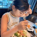 Supakson Chaimongkol Instagram - Sunday vibes 👨‍👩‍👧‍👦⛹️⛹️‍♀️ @jaoka_jaokha @jaokhun_kap @luizasp #jaokajaokha #jaokhunkap #ktlzinthemood