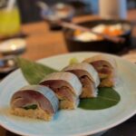 Supakson Chaimongkol Instagram – 😋 กินข้าวกับหมูน้อย 
@ming.charri 
@miharu.bkk 
#iamkrataefinedining