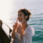 Supassra Thanachat Instagram – 🌞 Film photo collection🎞️✨