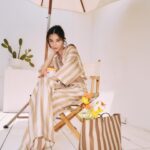 Supassra Thanachat Instagram - Glowing with the warmth of summer‘s embrace ☀️ #Fendi #FendiSummer @fendi