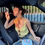 Supassra Thanachat Instagram – 📸😝💭