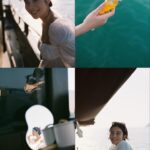 Supassra Thanachat Instagram - 🌞 Film photo collection🎞️✨