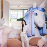 Supassra Thanachat Instagram - Expression of style with Jentle Salon Collection at Jentle Salon Pop up, M fl. Siam Paragon. 💖🦄 @gentlemonster @jennierubyjane #GENTLEMONSTER #JENTLESALON #GENTLEMONSTERXJENNIE